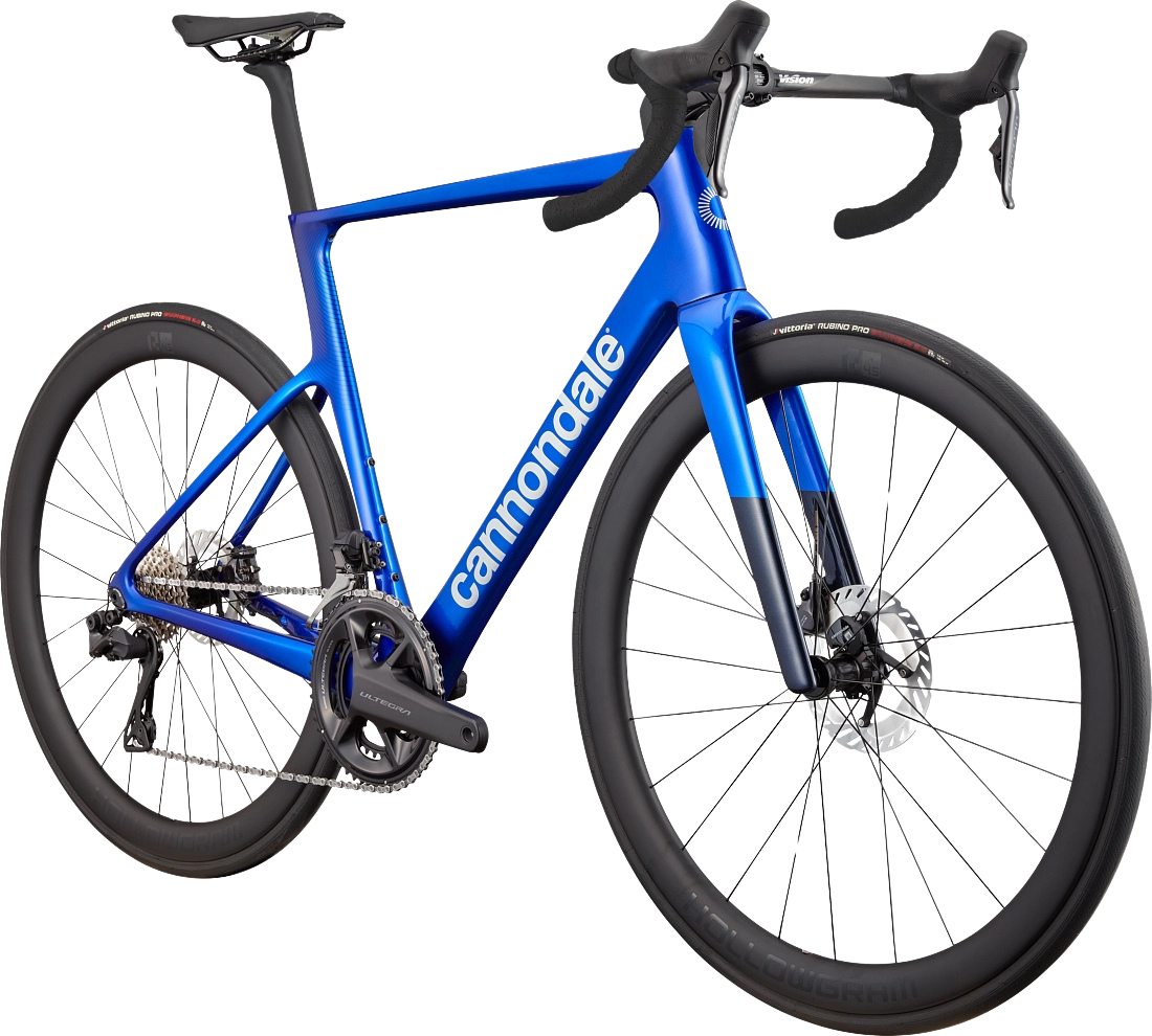 Racing bike